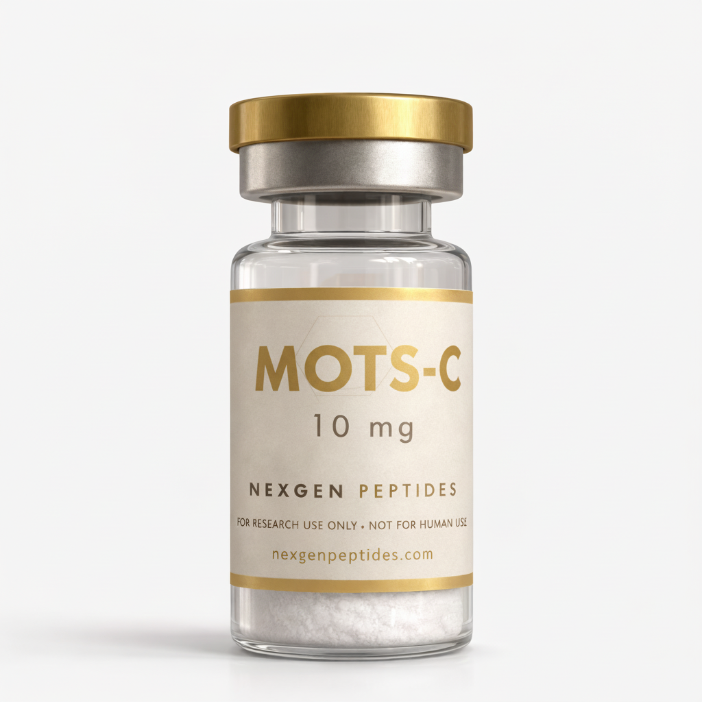 MOTS-C 10 mg