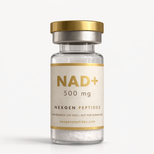 NAD+ 500 mg